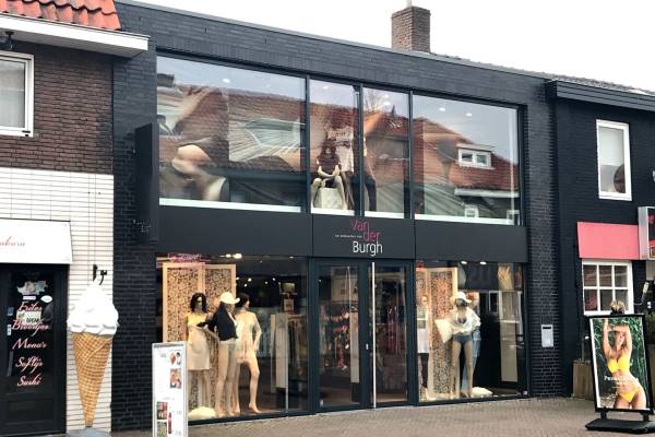 Winkelruimte Stationsstraat 38 Waalwijk