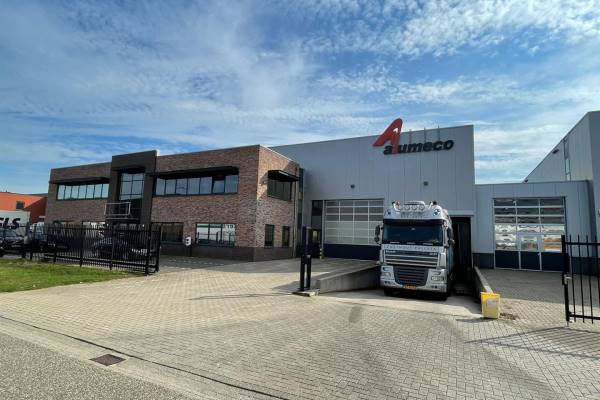 Bedrijfsruimte Ketelmeer 25 Oss
