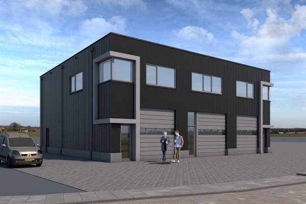 Bedrijfsruimte Kalimantanstraat 62b Enschede