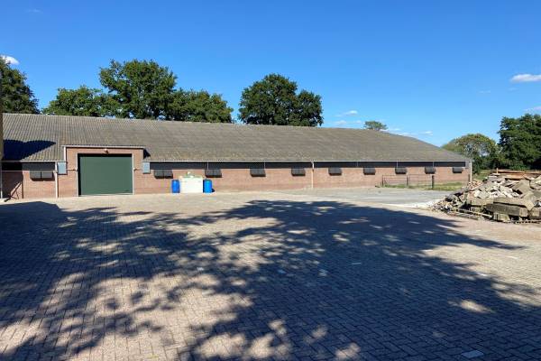 Bedrijfsruimte Vitterweg 6 Lunteren