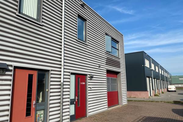 Bedrijfsruimte De Drie Kronen 31 Enkhuizen