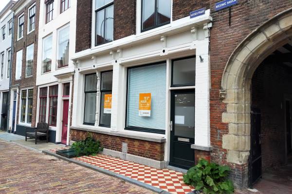 Kantoorruimte Hoogstraat 29 Middelburg