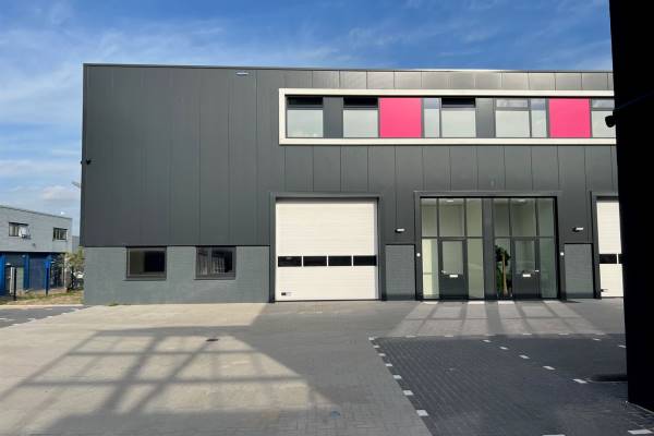 Bedrijfsruimte Vlielandseweg 20E Pijnacker