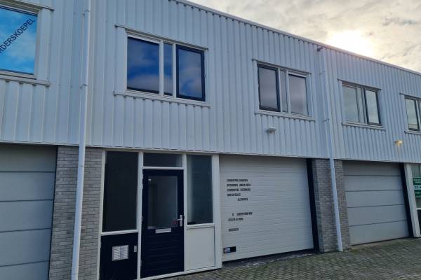 Bedrijfsruimte Witte Paal 245L Schagen
