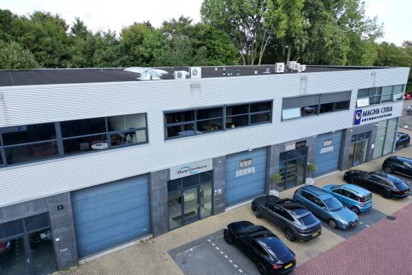 Kantoorruimte Lierenstraat 17 Ridderkerk