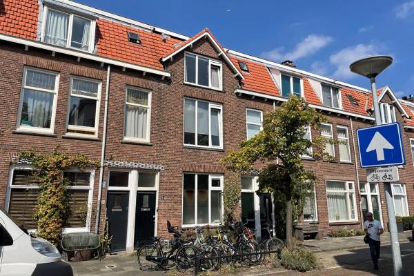 Beleggingsobject Jacob Catsstraat 27A Utrecht