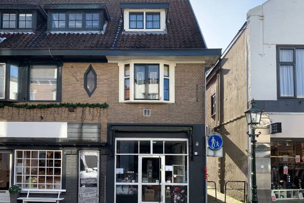 Winkelruimte Laanstraat 53 Baarn