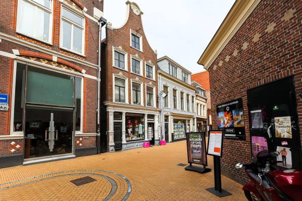 Beleggingsobject Folkingestraat 7a Groningen