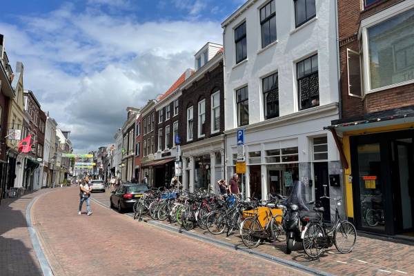Beleggingsobject Twijnstraat 38 Utrecht