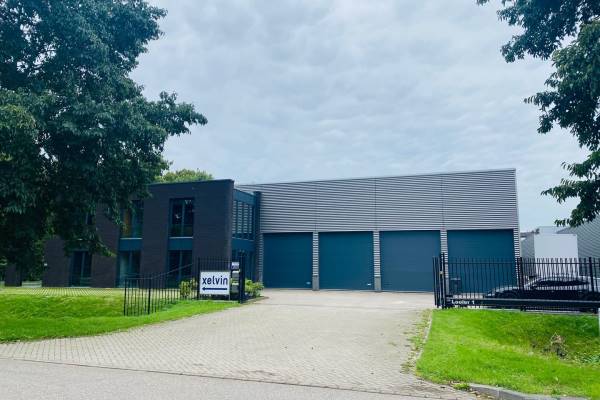 Bedrijfsruimte Looier 1 Nieuwkuijk