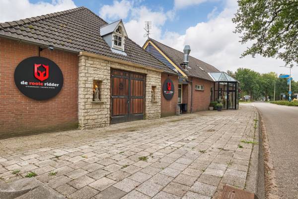 Horecagelegenheid Brinkkampen 1 Spier (Gem. Midden-Drenthe)