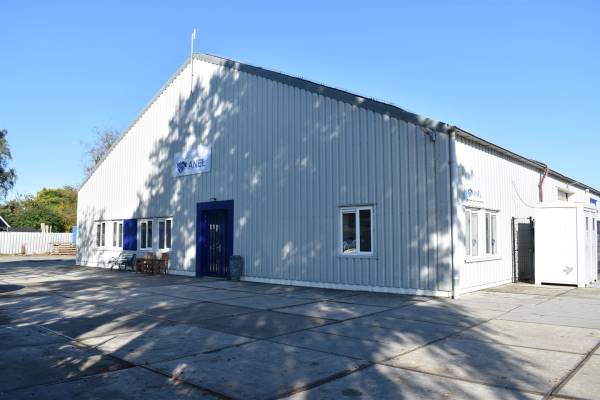 Kantoorruimte Haven Zuidzijde 7 Scheemda