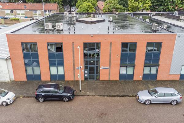 Kantoorruimte Meutestraat 8 Tilburg