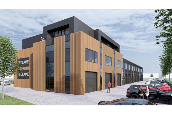 Bedrijfsruimte Globe 14 Hulst