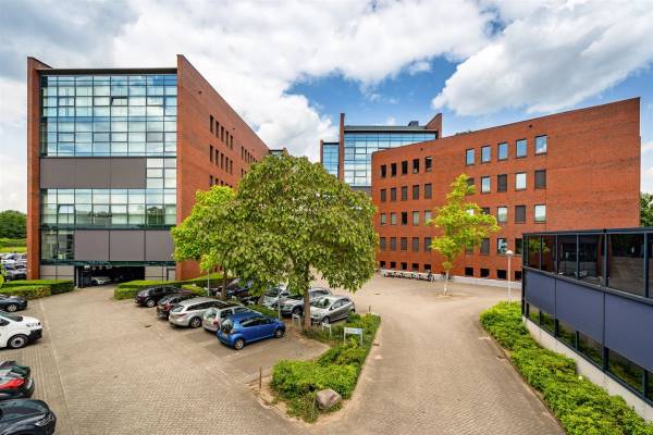 Kantoorruimte Hambakenwetering 5 Den Bosch
