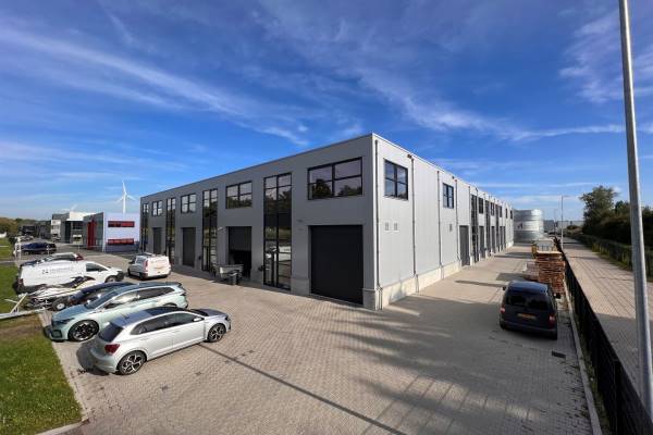 Kantoorruimte Baardmeesweg 23U Zeewolde