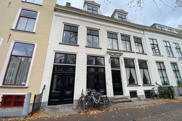 Bedrijfsruimte Koornmarkt 73B Delft