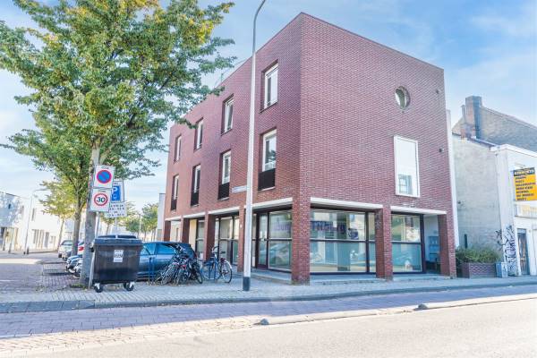 Kantoorruimte Sevenhoekstraat 60- 62 Tilburg