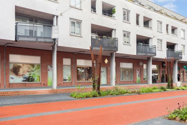 Winkelruimte van Berckelstraat 63 Den Bosch