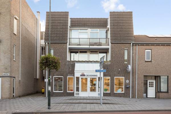 Kantoorruimte Marktstraat 3 Kaatsheuvel