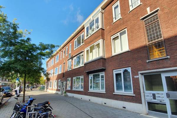 Beleggingsobject Katendrechtse Lagedijk 227C Rotterdam