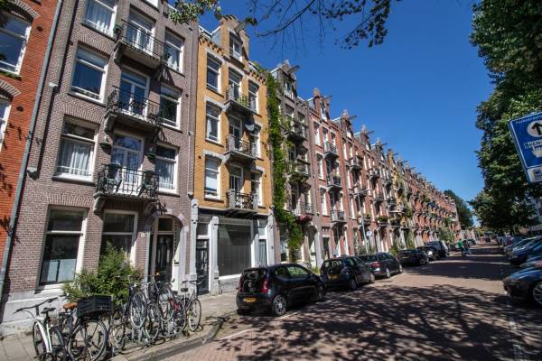 Kantoorruimte Domselaerstraat 27 Amsterdam