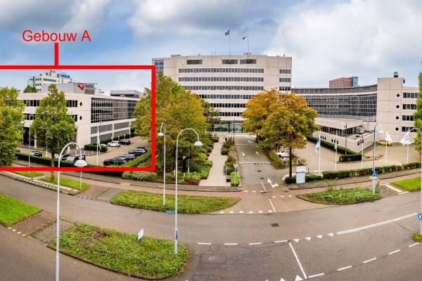 Kantoorruimte Polarisavenue 1- 101 Hoofddorp