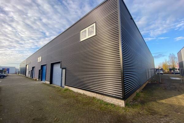 Bedrijfsruimte Max Planckstraat 37d Ede