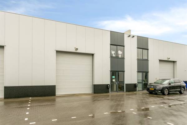 Bedrijfsruimte Snelliusweg 45 Tholen