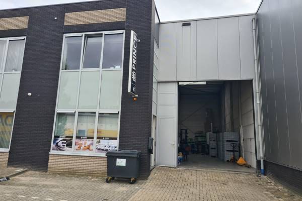 Bedrijfsruimte Kiotoweg 41 Rotterdam
