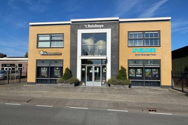 Kantoorruimte Industrieweg 30B Grootebroek