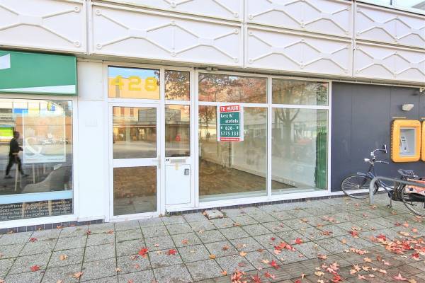 Winkelruimte Buikslotermeerplein 428 Amsterdam