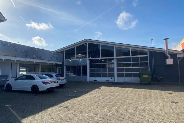 Bedrijfsruimte Oranjelaan 20 Zevenbergen