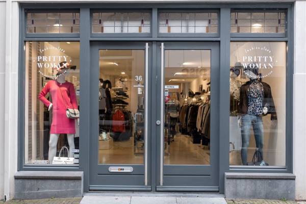 Winkelruimte Smedenstraat 36 Deventer