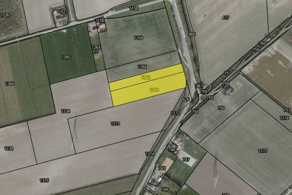 Agrarische grond &#39;s-Heerenhoeksedijk 13 Ovezande