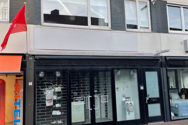 Winkelruimte Markthof 9 Etten-Leur