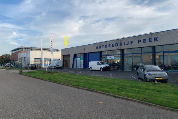 Bedrijfsruimte Rendementsweg 20bis Mijdrecht