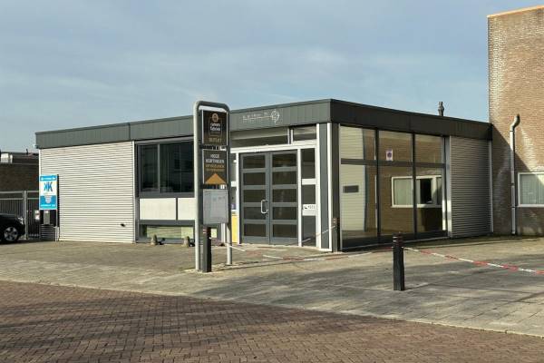Bedrijfsruimte Daviottenweg 13 Den Bosch
