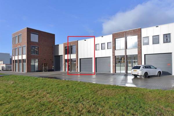 Bedrijfsruimte Retentieweg 40b Oldenzaal