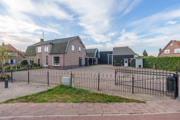 Bedrijfsruimte Laagerfseweg 2 Woudenberg