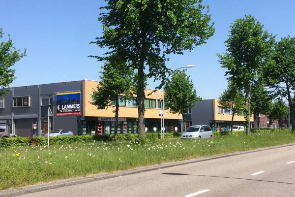 Kantoorruimte Willem Dreeslaan 223ii Zoetermeer