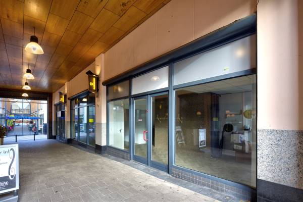 Winkelruimte Groote Markt 13A Oldenzaal