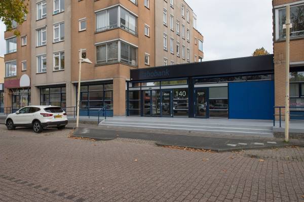 Kantoorruimte Burgemeester Kuperusplein 140 Heerenveen
