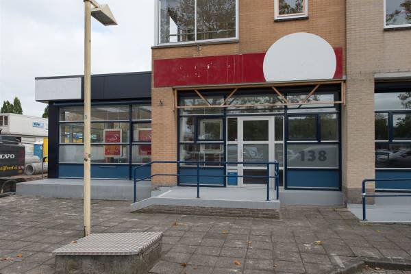 Kantoorruimte Burgemeester Kuperusplein 138 Heerenveen
