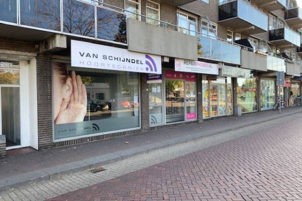 Winkelruimte Meijerijstraat 6 Veghel