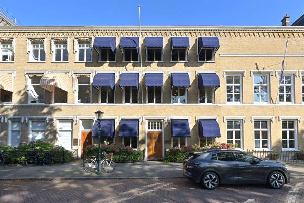Kantoorruimte Nassaulaan 4 Den Haag