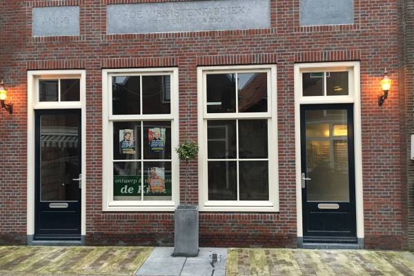 Winkelruimte Zuideinde 30a Monnickendam