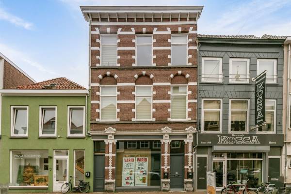 Winkelruimte Boschstraat 40 1A Breda