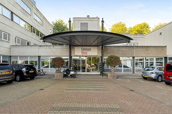 Kantoorruimte Donauweg 10 Amsterdam