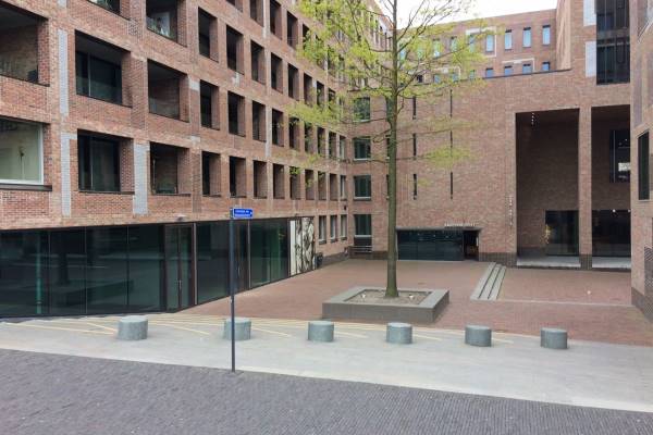 Winkelruimte Gravinnen van Nassauboulevard 4 Breda